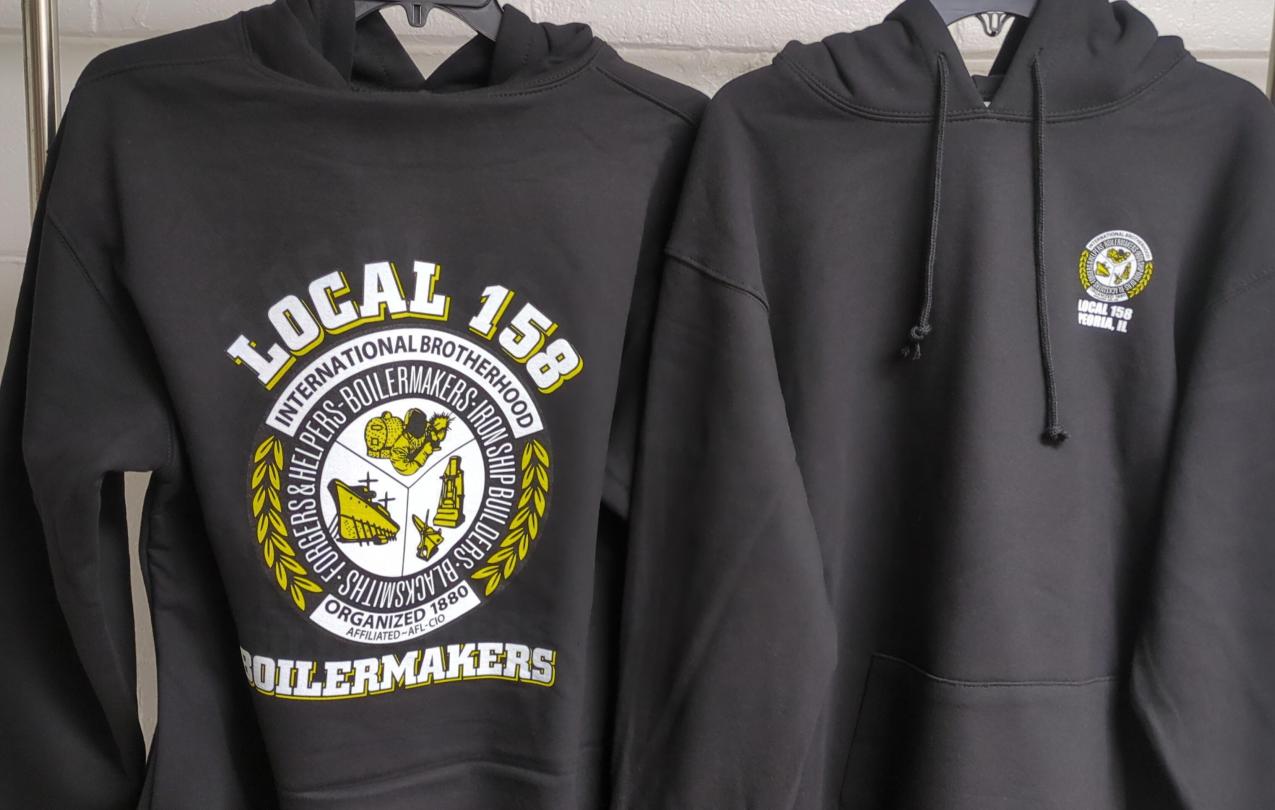 Boilermakers Local 158 Merchandise