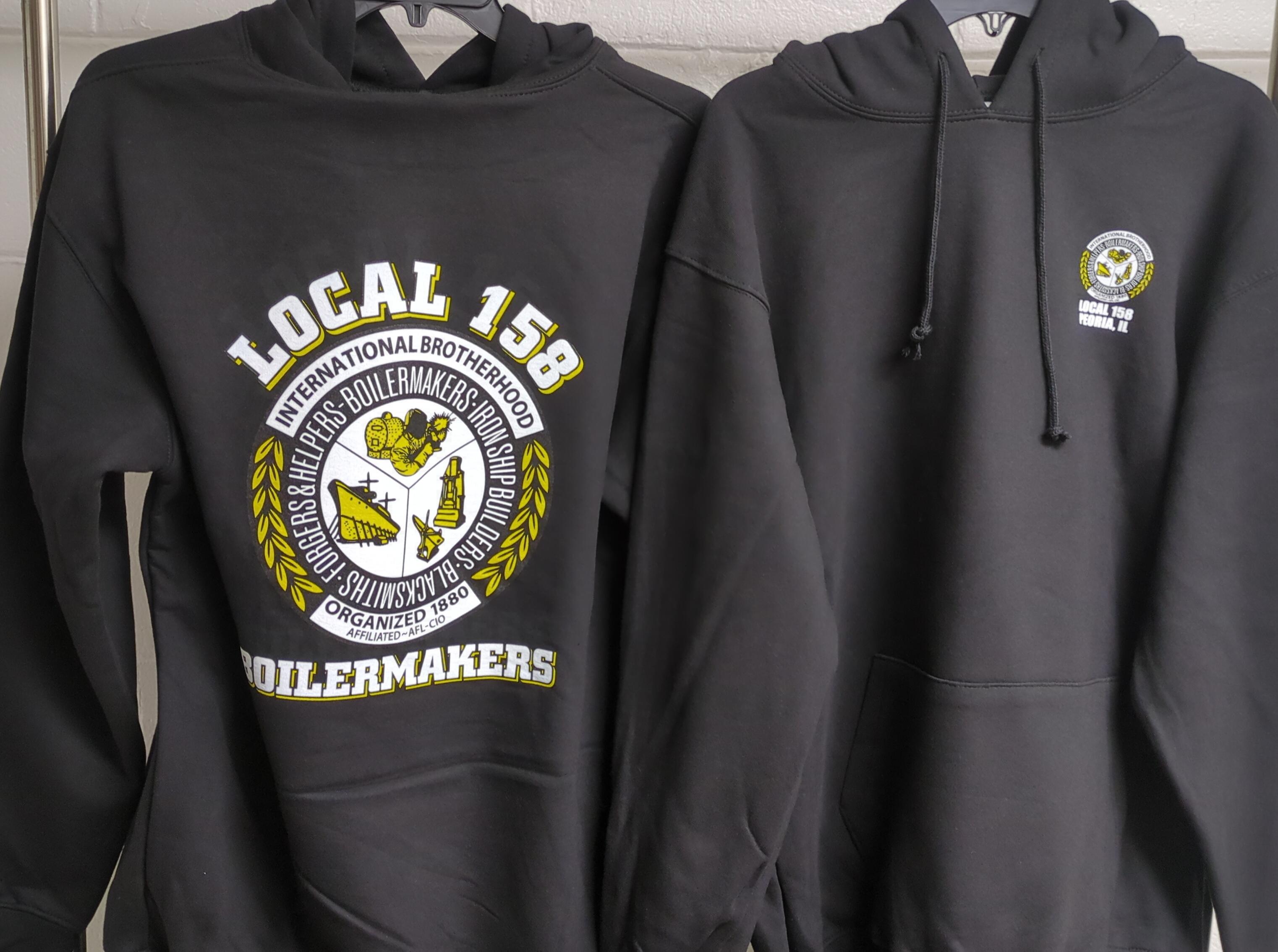 Boilermakers Local 158 Merchandise
